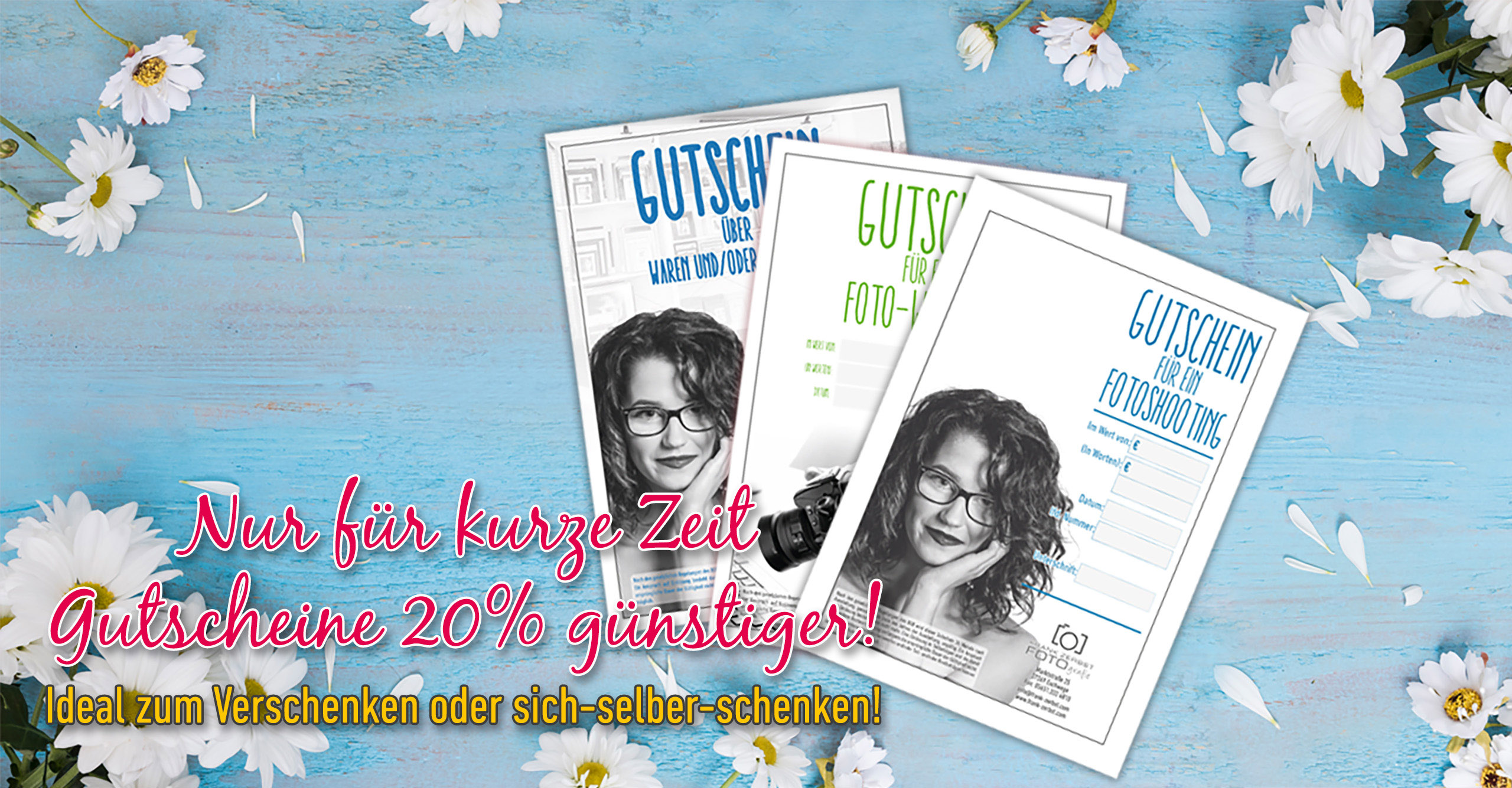 gutscheinaktion